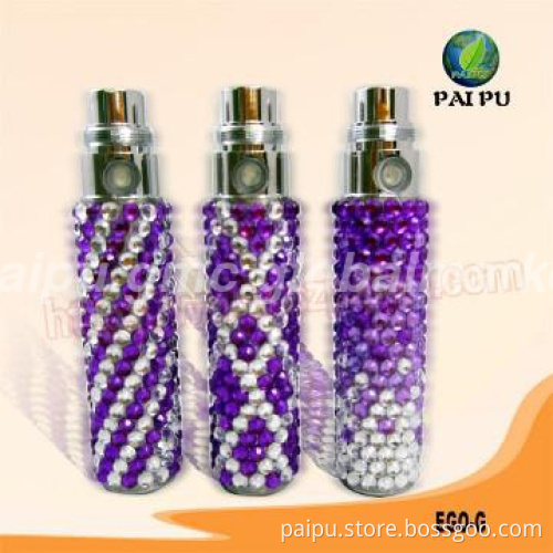 New arrival fashionable ego diamond battery fit for ce4/ce5/Evod
